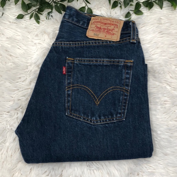 Levi's Other - Levi’s 501 jeans